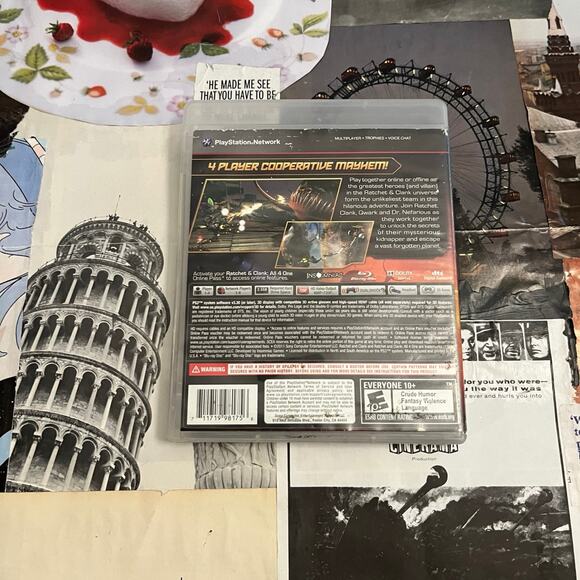 Ratchet and Clank All 4 One - Picture 3 of 5